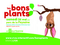 Les Bons Plants de Villeurbanne. Publié le 27/04/18. Villeurbanne